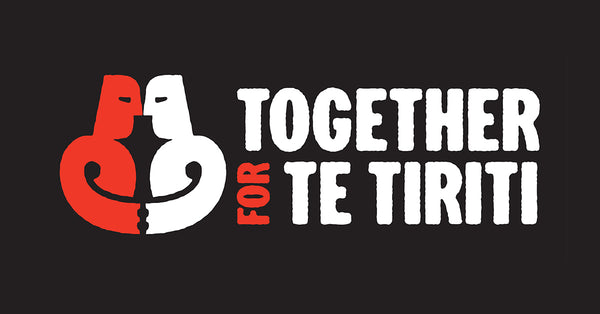 Together for Te Tiriti